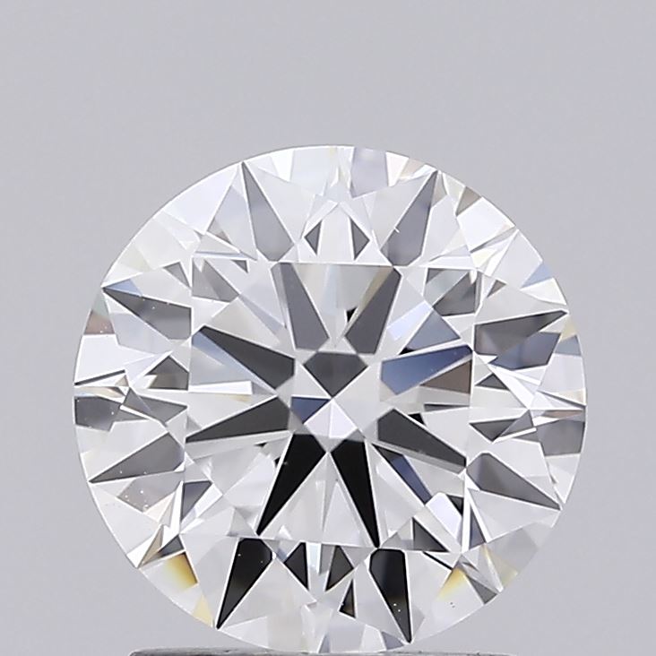 IGI 1.81 Carat Round Brilliant Lab Grown Diamond