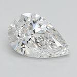 IGI 1.44 Carat Pear Lab Grown Diamond 人工培育鑽石 實驗室人造鑽石