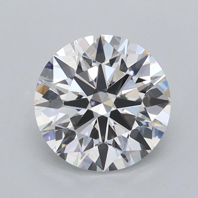 IGI 1.00 Carat Round Brilliant Lab Grown Diamond 人工培育鑽石 實驗室人造鑽石
