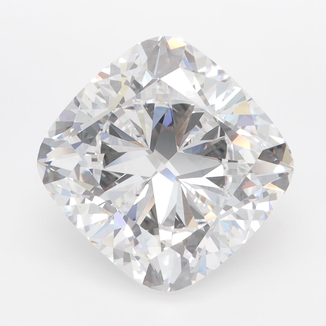 IGI 6.24 Carat Cushion Lab Grown Diamond 人工培育鑽石 實驗室人造鑽石