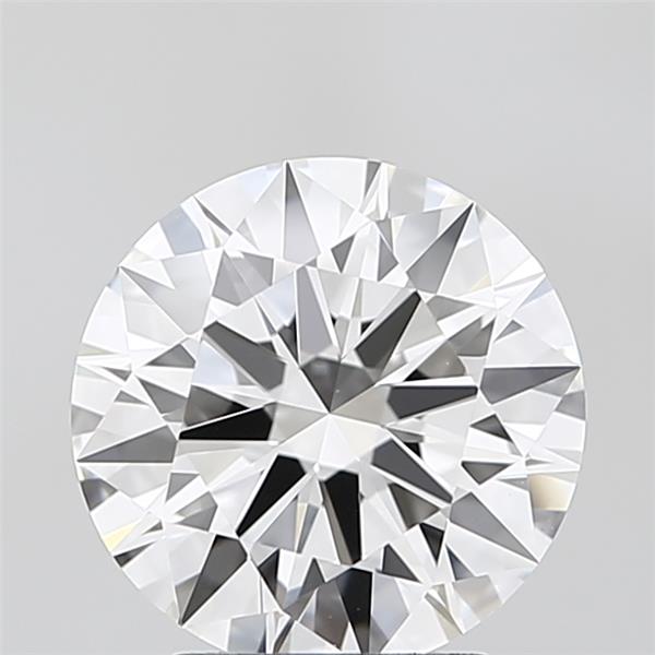 IGI 3.13 Carat Round Brilliant Lab Grown Diamond 人工培育鑽石 實驗室人造鑽石