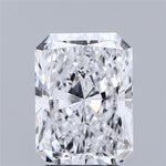 IGI 2.50 Carat Radiant Cut Lab Grown Diamond 人工培育鑽石 實驗室人造鑽石