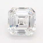 GIA 5.36 Carat Asscher Lab Grown Diamond 人工培育鑽石 實驗室人造鑽石