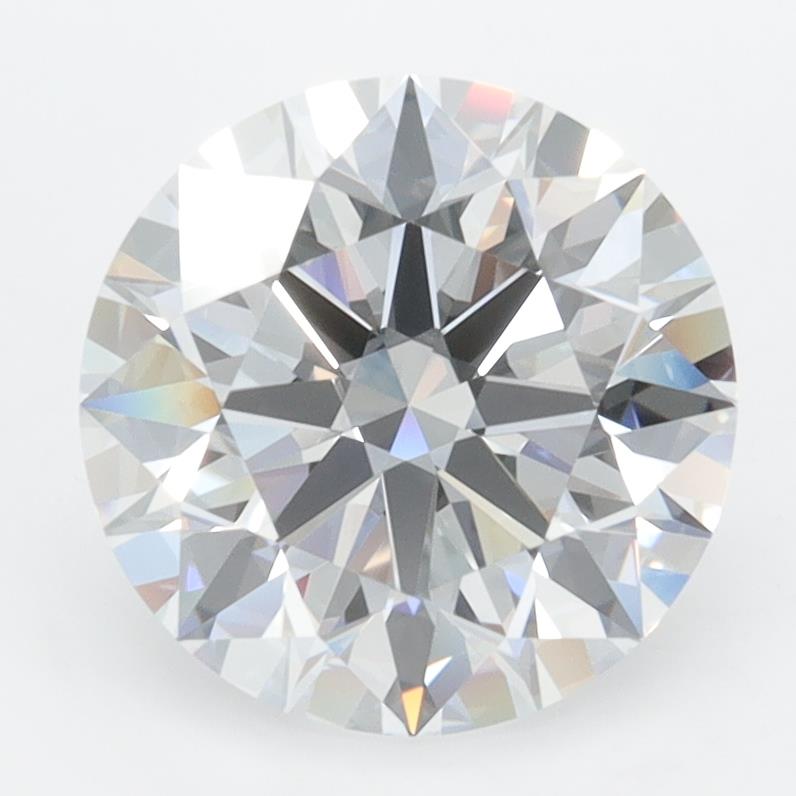 IGI 2.28 Carat Round Brilliant Lab Grown Diamond 人工培育鑽石 實驗室人造鑽石