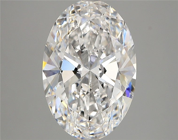 IGI 4.03 Carat Oval Lab Grown Diamond 人工培育鑽石 實驗室人造鑽石