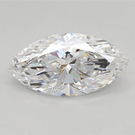 IGI 0.71 Carat Marquise Lab Grown Diamond 人工培育鑽石 實驗室人造鑽石