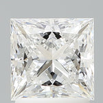 IGI 1.76 Carat Princess Cut Lab Grown Diamond