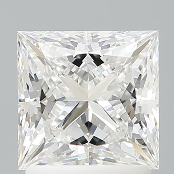 IGI 1.76 Carat Princess Cut Lab Grown Diamond