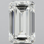 IGI 6.50 Carat Emerald Lab Grown Diamond 人工培育鑽石 實驗室人造鑽石