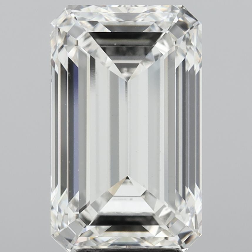 IGI 6.50 Carat Emerald Lab Grown Diamond 人工培育鑽石 實驗室人造鑽石