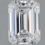 IGI 1.04 Carat Emerald Lab Grown Diamond