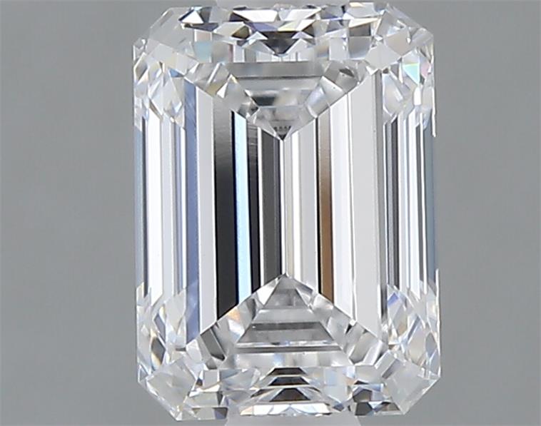 IGI 1.04 Carat Emerald Lab Grown Diamond