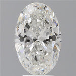 IGI 4.10 Carat Oval Lab Grown Diamond 人工培育鑽石 實驗室人造鑽石