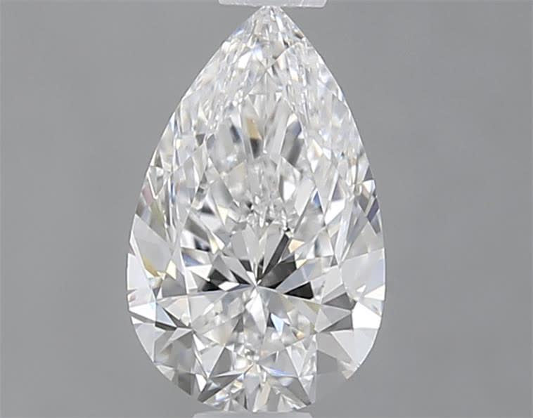 IGI 0.68 Carat Pear Lab Grown Diamond 人工培育鑽石 實驗室人造鑽石