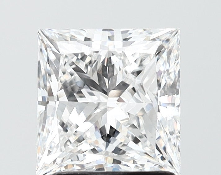 IGI 2.00 Carat Princess Cut Lab Grown Diamond 人工培育鑽石 實驗室人造鑽石