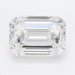 GIA 4.25 Carat Emerald Lab Grown Diamond 人工培育鑽石 實驗室人造鑽石