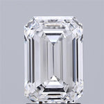 IGI 2.09 Carat Emerald Lab Grown Diamond 人工培育鑽石 實驗室人造鑽石