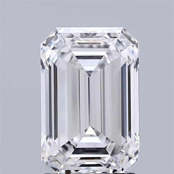IGI 2.09 Carat Emerald Lab Grown Diamond 人工培育鑽石 實驗室人造鑽石