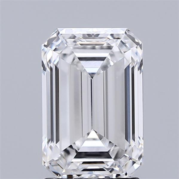 IGI 2.09 Carat Emerald Lab Grown Diamond 人工培育鑽石 實驗室人造鑽石