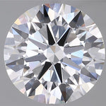 IGI 2.53 Carat Round Brilliant Lab Grown Diamond 人工培育鑽石 實驗室人造鑽石