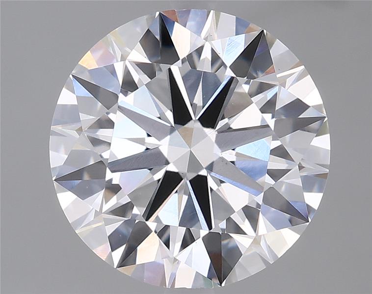 IGI 2.53 Carat Round Brilliant Lab Grown Diamond 人工培育鑽石 實驗室人造鑽石