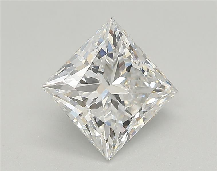 IGI 1.45 Carat Princess Cut Lab Grown Diamond