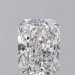 IGI 1.26 Carat Radiant Cut Lab Grown Diamond 人工培育鑽石 實驗室人造鑽石