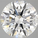 IGI 2.81 Carat Round Brilliant Lab Grown Diamond 人工培育鑽石 實驗室人造鑽石