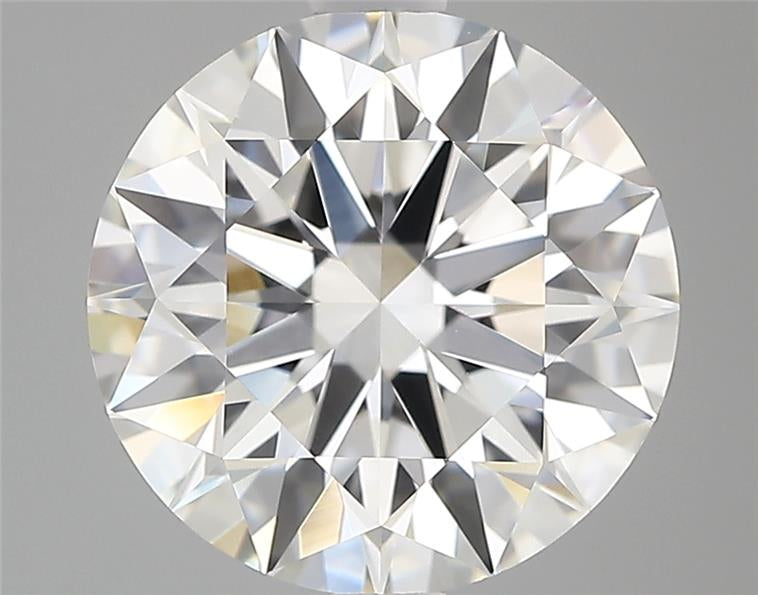 IGI 2.81 Carat Round Brilliant Lab Grown Diamond 人工培育鑽石 實驗室人造鑽石