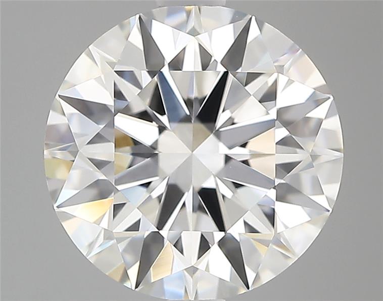 IGI 2.81 Carat Round Brilliant Lab Grown Diamond 人工培育鑽石 實驗室人造鑽石