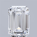 IGI 2.88 Carat Emerald Lab Grown Diamond 人工培育鑽石 實驗室人造鑽石