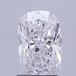IGI 2.09 Carat Cushion Lab Grown Diamond 人工培育鑽石 實驗室人造鑽石