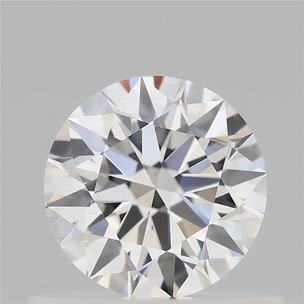 IGI 0.52 Carat Round Brilliant Lab Grown Diamond
