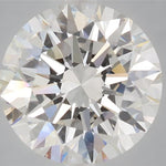 IGI 3.09 Carat Round Brilliant Lab Grown Diamond