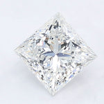 IGI 1.10 Carat Princess Cut Lab Grown Diamond 人工培育鑽石 實驗室人造鑽石