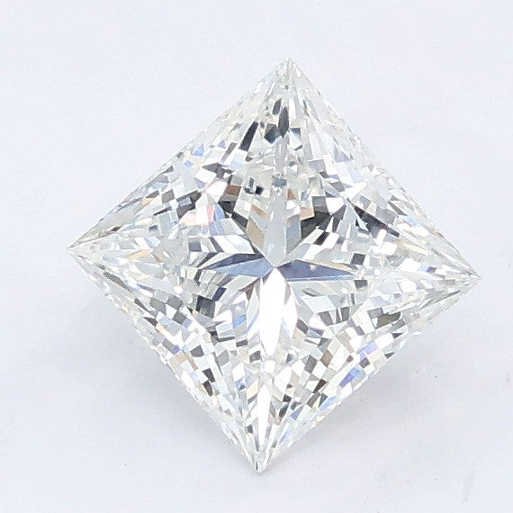 IGI 1.10 Carat Princess Cut Lab Grown Diamond 人工培育鑽石 實驗室人造鑽石