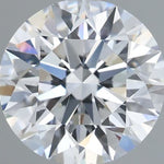 IGI 1.42 Carat Round Brilliant Lab Grown Diamond