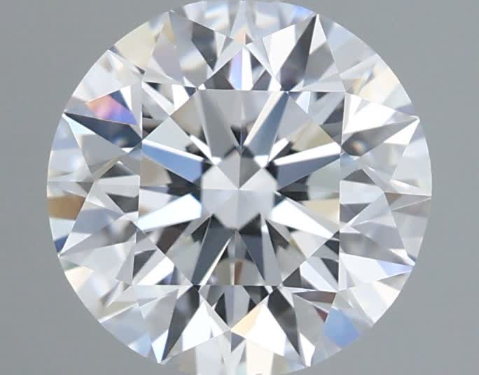 IGI 1.42 Carat Round Brilliant Lab Grown Diamond
