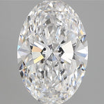 IGI 3.10 Carat Oval Lab Grown Diamond 人工培育鑽石 實驗室人造鑽石