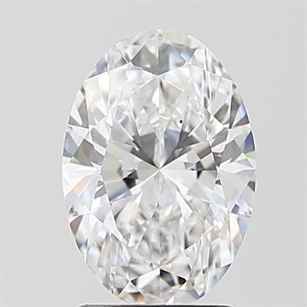 IGI 1.86 Carat Oval Lab Grown Diamond 人工培育鑽石 實驗室人造鑽石