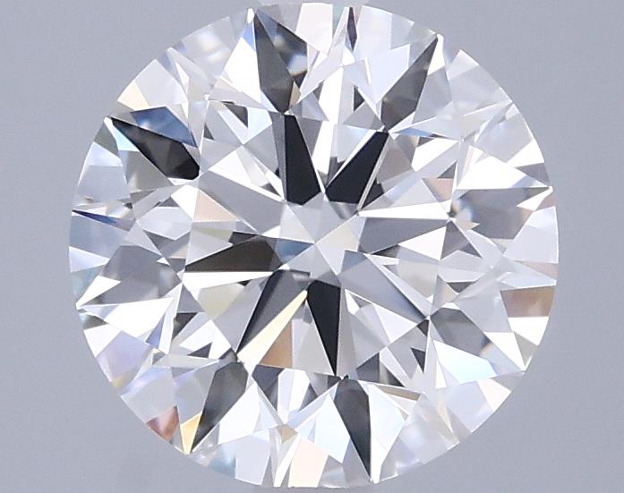 IGI 1.93 Carat Round Brilliant Lab Grown Diamond 人工培育鑽石 實驗室人造鑽石