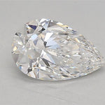 IGI 0.86 Carat Pear Lab Grown Diamond 人工培育鑽石 實驗室人造鑽石