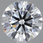IGI 1.57 Carat Round Brilliant Lab Grown Diamond 人工培育鑽石 實驗室人造鑽石