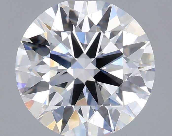 IGI 1.31 Carat Round Brilliant Lab Grown Diamond 人工培育鑽石 實驗室人造鑽石