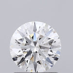 GIA 1.04 Carat Round Brilliant Lab Grown Diamond
