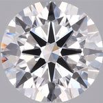 IGI 2.51 Carat Round Brilliant Lab Grown Diamond 人工培育鑽石 實驗室人造鑽石