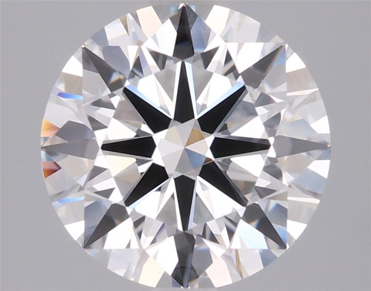 IGI 2.51 Carat Round Brilliant Lab Grown Diamond 人工培育鑽石 實驗室人造鑽石
