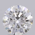 IGI 1.86 Carat Round Brilliant Lab Grown Diamond 人工培育鑽石 實驗室人造鑽石