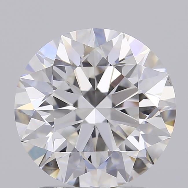 IGI 1.86 Carat Round Brilliant Lab Grown Diamond 人工培育鑽石 實驗室人造鑽石