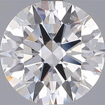 IGI 2.51 Carat Round Brilliant Lab Grown Diamond